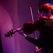 Špela Huzjak (Djembabe) @ Wetrinsky, Maribor (Slovenia), 07/09/2018 <em>Photo: © Saša Huzjak</em>