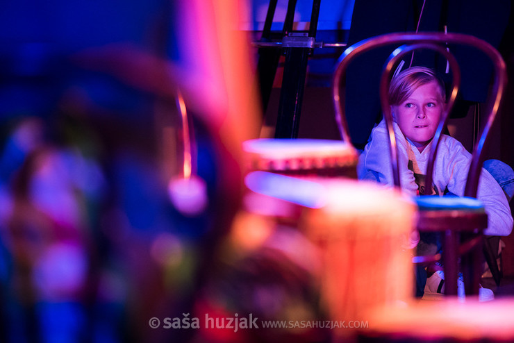 Djembabe fan @ Wetrinsky, Maribor (Slovenia), 07/09/2018 <em>Photo: © Saša Huzjak</em>