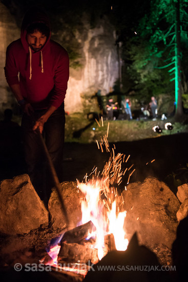 Madame Brumowski @ Pruh, Svečina (Slovenia), 08/09/2018 <em>Photo: © Saša Huzjak</em>