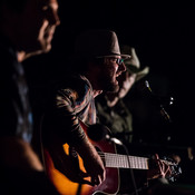 Tadej Vesenjak (Tadej Vesenjak banda) @ Pruh, Svečina (Slovenia), 08/09/2018 <em>Photo: © Saša Huzjak</em>