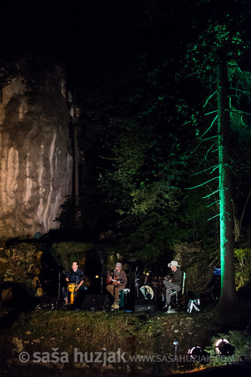 Tadej Vesenjak banda @ Pruh, Svečina (Slovenia), 08/09/2018 <em>Photo: © Saša Huzjak</em>