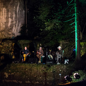 Tadej Vesenjak banda @ Pruh, Svečina (Slovenia), 08/09/2018 <em>Photo: © Saša Huzjak</em>