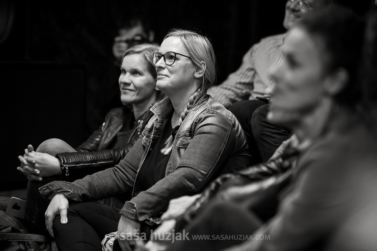 Dan D fans @ Dan D Plac, Novo mesto (Slovenia), 13/10/2018 <em>Photo: © Saša Huzjak</em>