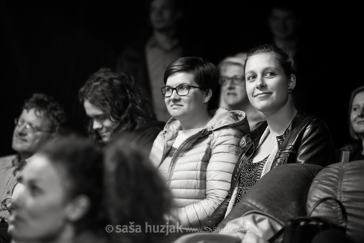 Dan D fans @ Dan D Plac, Novo mesto (Slovenia), 13/10/2018 <em>Photo: © Saša Huzjak</em>