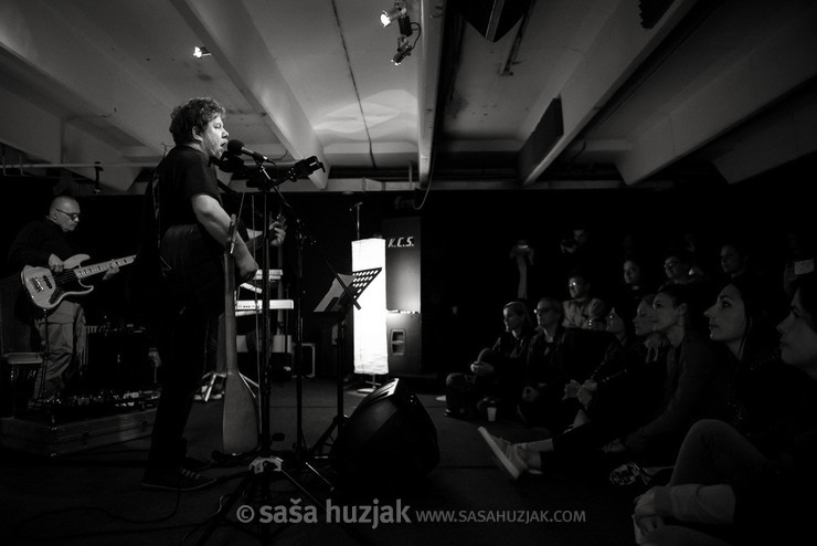 Dan D @ Dan D Plac, Novo mesto (Slovenia), 13/10/2018 <em>Photo: © Saša Huzjak</em>