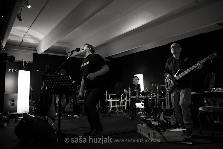 Dan D @ Dan D Plac, Novo mesto (Slovenia), 13/10/2018 <em>Photo: © Saša Huzjak</em>