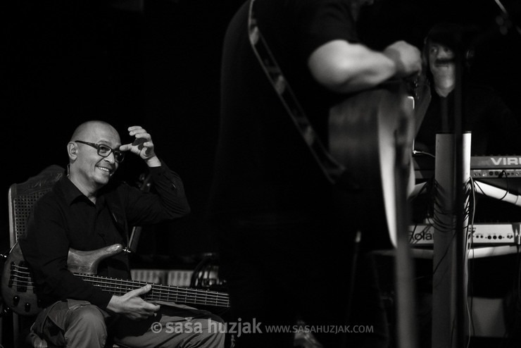 Nikola Sekulović (Dan D) @ Dan D Plac, Novo mesto (Slovenia), 13/10/2018 <em>Photo: © Saša Huzjak</em>