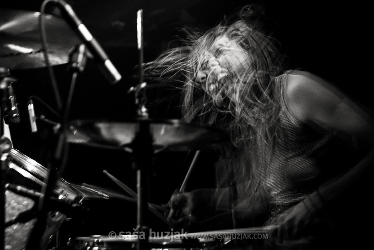 Milena Milutinović (Repetitor) @ AKC Attack, Zagreb (Croatia), 18/10/2018 <em>Photo: © Saša Huzjak</em>