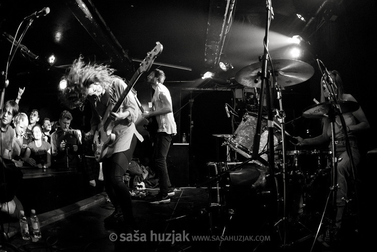 Repetitor @ AKC Attack, Zagreb (Croatia), 18/10/2018 <em>Photo: © Saša Huzjak</em>