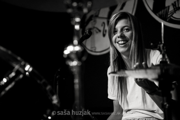 Milena Milutinović (Repetitor) @ KSET, Zagreb (Croatia), 19/10/2018 <em>Photo: © Saša Huzjak</em>