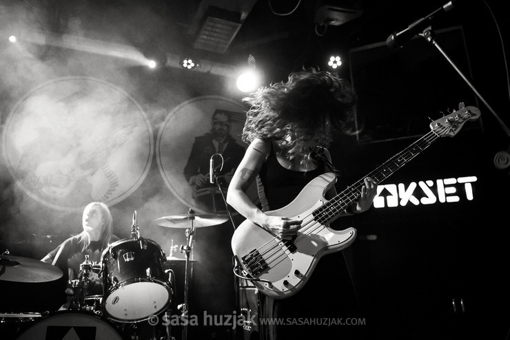 Repetitor @ KSET, Zagreb (Croatia), 19/10/2018 <em>Photo: © Saša Huzjak</em>