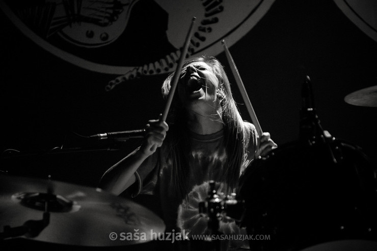 Milena Milutinović (Repetitor) @ KSET, Zagreb (Croatia), 19/10/2018 <em>Photo: © Saša Huzjak</em>