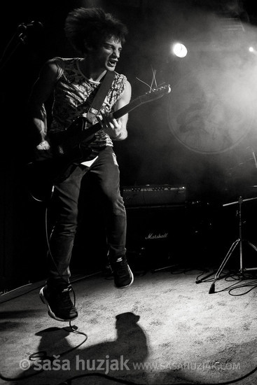 Boris Vlastelica (Repetitor) @ KSET, Zagreb (Croatia), 19/10/2018 <em>Photo: © Saša Huzjak</em>