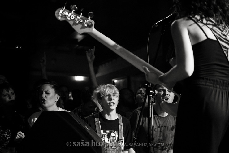Repetitor fans @ KSET, Zagreb (Croatia), 19/10/2018 <em>Photo: © Saša Huzjak</em>