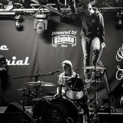 Soundcheck @ Vintage Industrial Bar, Zagreb (Croatia), 20/10/2018 <em>Photo: © Saša Huzjak</em>