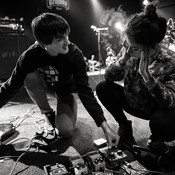 Soundcheck @ Vintage Industrial Bar, Zagreb (Croatia), 20/10/2018 <em>Photo: © Saša Huzjak</em>