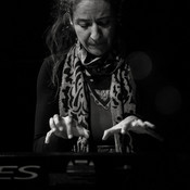 Tamara Povh (Djembabe) @ Pekarna, Dvorana Gustaf, Maribor (Slovenia), 10/11/2018 <em>Photo: © Saša Huzjak</em>