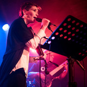 Madame Brumowski @ Jazz klub Satchmo, Maribor (Slovenia), 15/11/2018 <em>Photo: © Saša Huzjak</em>