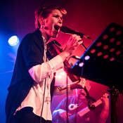 Madame Brumowski @ Jazz klub Satchmo, Maribor (Slovenia), 15/11/2018 <em>Photo: © Saša Huzjak</em>