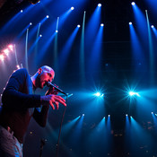 Beat-box masters at sound check @ Arena Stožice, Ljubljana (Slovenia), 17/11/2018 <em>Photo: © Saša Huzjak</em>