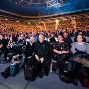 Audience @ Arena Stožice, Ljubljana (Slovenia), 17/11/2018 <em>Photo: © Saša Huzjak</em>