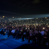 Perpetuum Jazzile @ Arena Stožice, Ljubljana (Slovenia), 17/11/2018 <em>Photo: © Saša Huzjak</em>