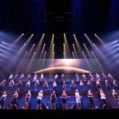 Perpetuum Jazzile @ Arena Stožice, Ljubljana (Slovenia), 17/11/2018 <em>Photo: © Saša Huzjak</em>