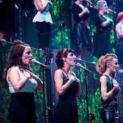 Perpetuum Jazzile @ Arena Stožice, Ljubljana (Slovenia), 17/11/2018 <em>Photo: © Saša Huzjak</em>