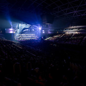 Perpetuum Jazzile @ Arena Stožice, Ljubljana (Slovenia), 17/11/2018 <em>Photo: © Saša Huzjak</em>