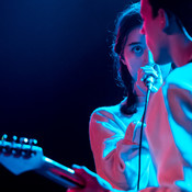 Zala Kralj & Gašper Šantl @ MC Pekarna, Maribor (Slovenia), 2019 <em>Photo: © Saša Huzjak</em>