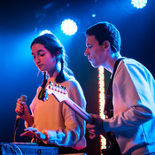 Zala Kralj & Gašper Šantl @ MC Pekarna, Maribor (Slovenia), 08/02/2019 <em>Photo: © Saša Huzjak</em>