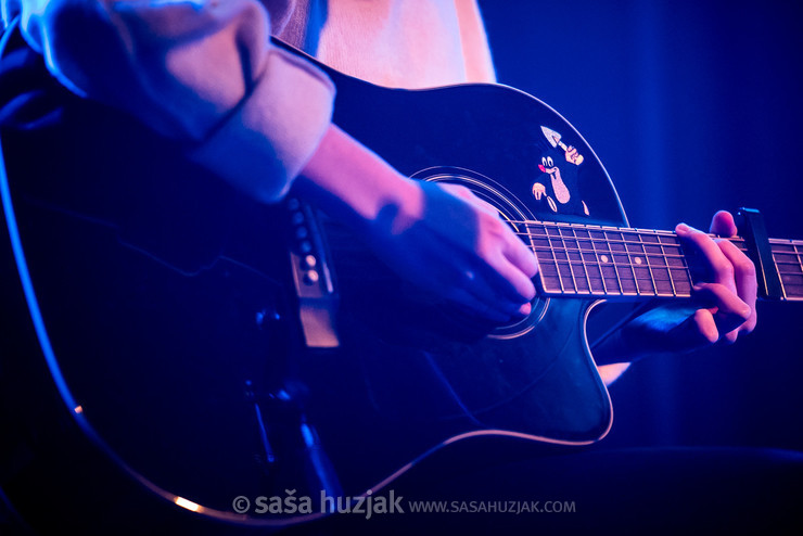 Zala Kralj & Gašper Šantl @ MC Pekarna, Maribor (Slovenia), 08/02/2019 <em>Photo: &copy; Saša Huzjak</em>