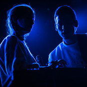 Zala Kralj & Gašper Šantl @ MC Pekarna, Maribor (Slovenia), 08/02/2019 <em>Photo: © Saša Huzjak</em>