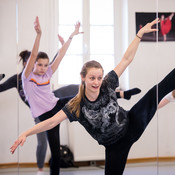 Follow the flow I – Simona Kočar @ Zimska plesna šola / Winter dance school, Maribor (Slovenia), 22/02 > 25/02/2019 <em>Photo: © Saša Huzjak</em>