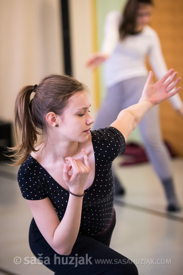 Follow the flow II – Simona Kočar @ Zimska plesna šola / Winter dance school, Maribor (Slovenia), 22/02 > 25/02/2019 <em>Photo: © Saša Huzjak</em>