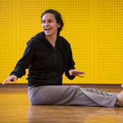 Contemporary dance (+16) - Alicia Ocadiz @ Zimska plesna šola / Winter dance school, Maribor (Slovenia), 22/02 > 25/02/2019 <em>Photo: © Saša Huzjak</em>