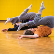 Contemporary dance (+16) - Alicia Ocadiz @ Zimska plesna šola / Winter dance school, Maribor (Slovenia), 22/02 > 25/02/2019 <em>Photo: © Saša Huzjak</em>