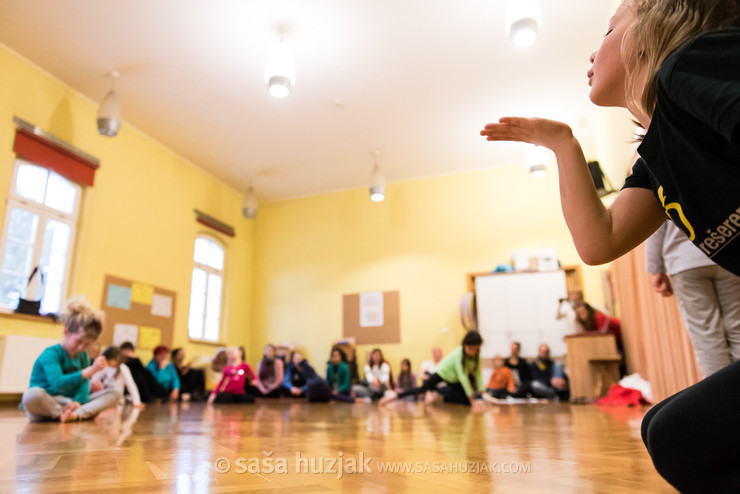 34. Zimska plesna šola / 34th Winter dance school @ Zimska plesna šola / Winter dance school, Maribor (Slovenia), 22/02 > 25/02/2019 <em>Photo: © Saša Huzjak</em>