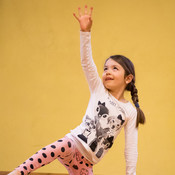 Dance workshop for children (5-7 years) – Saša Lončar @ Zimska plesna šola / Winter dance school, Maribor (Slovenia), 22/02 > 25/02/2019 <em>Photo: © Saša Huzjak</em>