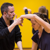 Workshop CI (Contact Improvisation) - Milan Kozánek @ Zimska plesna šola / Winter dance school, Maribor (Slovenia), 22/02 > 25/02/2019 <em>Photo: © Saša Huzjak</em>