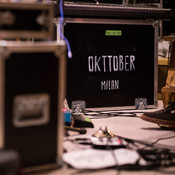 Okttober, rehearsal room session @ Rehearsal room: Okttober, Maribor (Slovenia) <em>Photo: © Saša Huzjak</em>