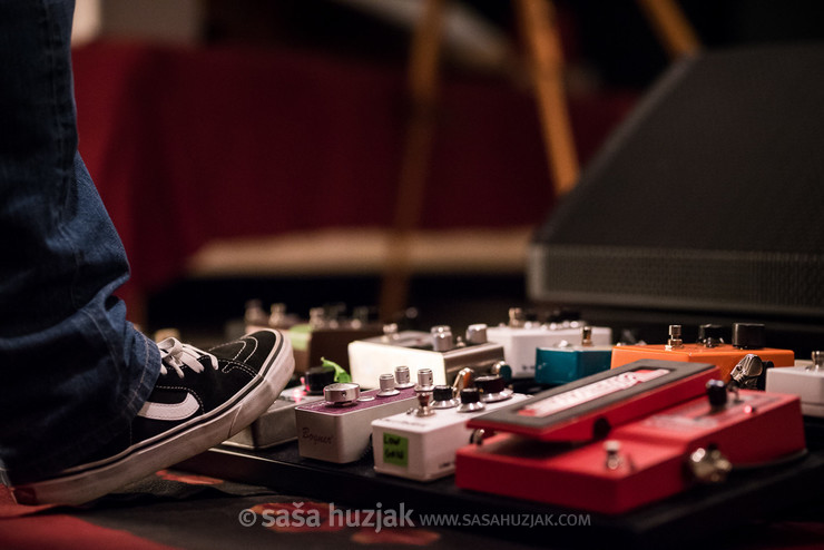 Okttober, rehearsal room session @ Rehearsal room: Okttober, Maribor (Slovenia) <em>Photo: © Saša Huzjak</em>