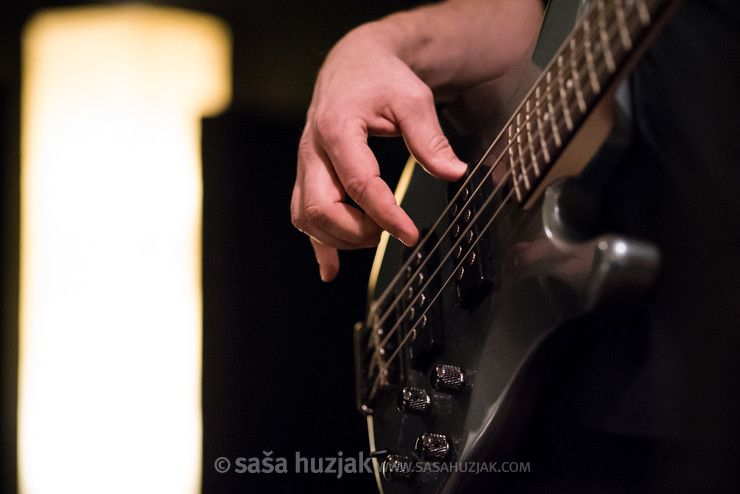 Okttober, rehearsal room session @ Rehearsal room: Okttober, Maribor (Slovenia) <em>Photo: © Saša Huzjak</em>