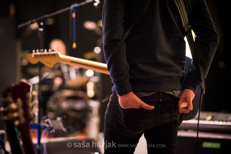 Okttober, rehearsal room session @ Rehearsal room: Okttober, Maribor (Slovenia) <em>Photo: © Saša Huzjak</em>