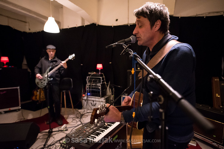 Okttober, rehearsal room session @ Rehearsal room: Okttober, Maribor (Slovenia) <em>Photo: © Saša Huzjak</em>