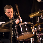 Gregor Božič (Okttober) @ Rehearsal room: Okttober, Maribor (Slovenia) <em>Photo: © Saša Huzjak</em>