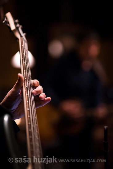 Okttober, rehearsal room session @ Rehearsal room: Okttober, Maribor (Slovenia) <em>Photo: © Saša Huzjak</em>