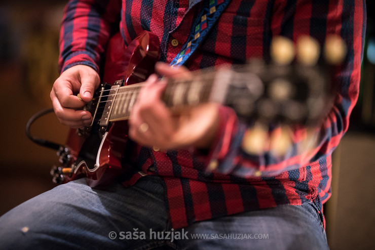 Okttober, rehearsal room session @ Rehearsal room: Okttober, Maribor (Slovenia) <em>Photo: © Saša Huzjak</em>