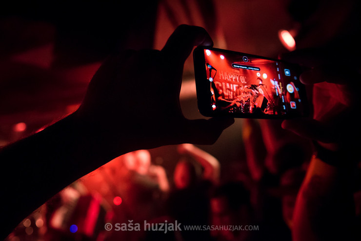 Happy Ol' McWeasel @ Jazz klub Satchmo, Maribor (Slovenia), 15/03/2019 <em>Photo: © Saša Huzjak</em>