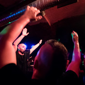 Happy Ol' McWeasel @ Jazz klub Satchmo, Maribor (Slovenia), 15/03/2019 <em>Photo: © Saša Huzjak</em>